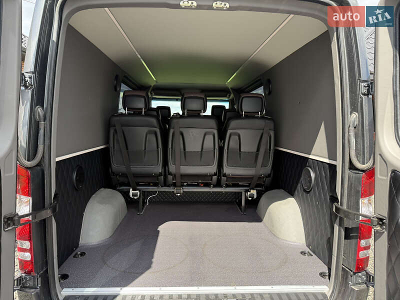 Микроавтобус Mercedes-Benz Sprinter 2014 в Ровно фото 35 Микроавтобус Mercedes-Benz Sprinter 2014 в Ровно