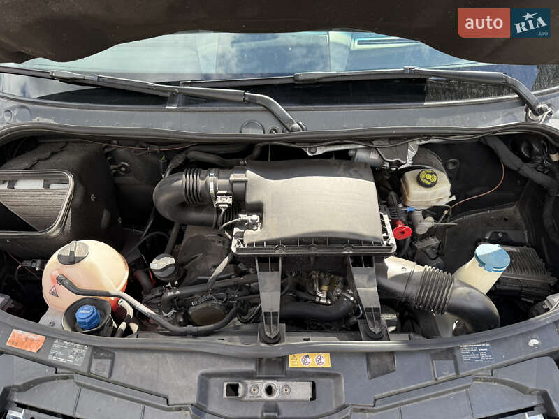 Микроавтобус Mercedes-Benz Sprinter 2014 в Ровно фото 42 Микроавтобус Mercedes-Benz Sprinter 2014 в Ровно