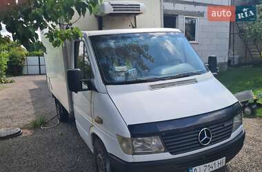 Рефрижератор Mercedes-Benz Sprinter 1999 в Киеве