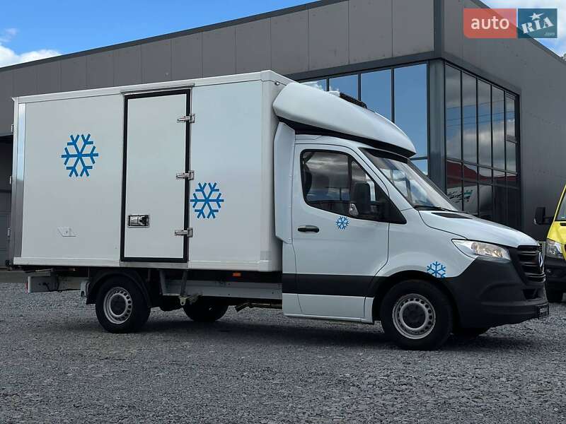 Рефрижератор Mercedes-Benz Sprinter 2019 в Ровно