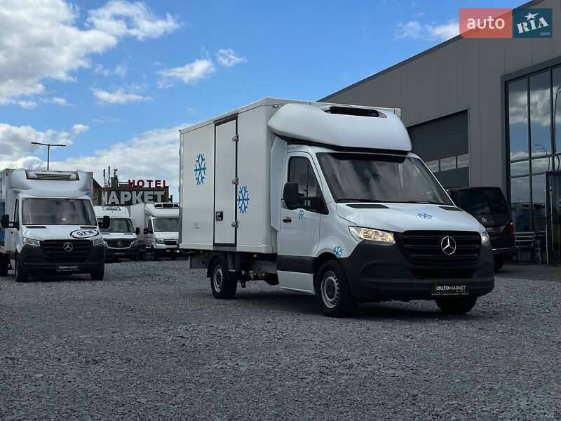 Рефрижератор Mercedes-Benz Sprinter 2019 в Ровно