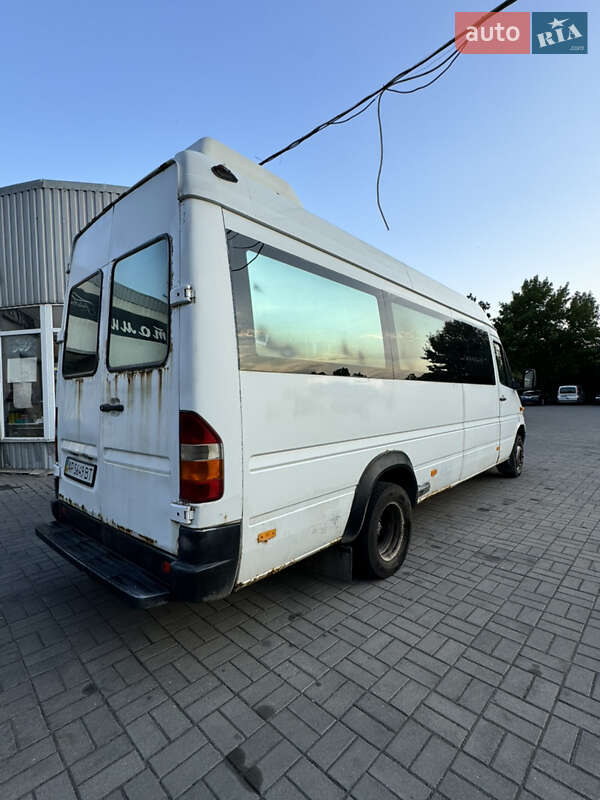 Микроавтобус Mercedes-Benz Sprinter 2002 в Киеве