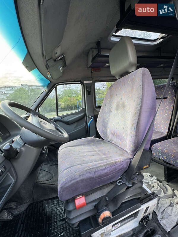 Микроавтобус Mercedes-Benz Sprinter 2002 в Киеве