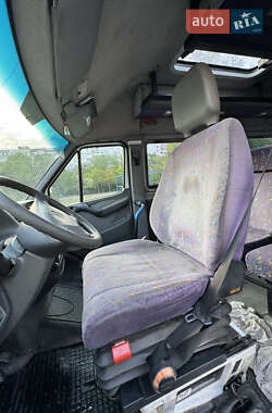 Микроавтобус Mercedes-Benz Sprinter 2002 в 