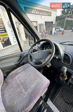 Микроавтобус Mercedes-Benz Sprinter 2002 в 