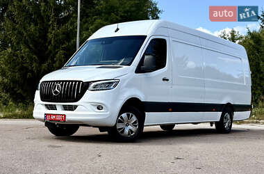 Грузовой фургон Mercedes-Benz Sprinter 2019 в Бердичеве