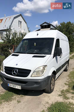 Грузовой фургон Mercedes-Benz Sprinter 2011 в Гостомеле