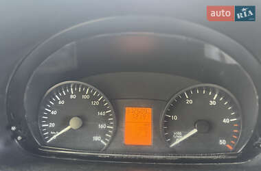 Грузовой фургон Mercedes-Benz Sprinter 2010 в 