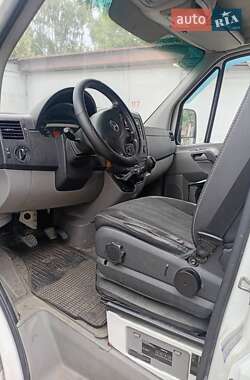 Грузопассажирский фургон Mercedes-Benz Sprinter 2007 в 