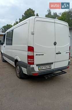 Грузопассажирский фургон Mercedes-Benz Sprinter 2007 в 