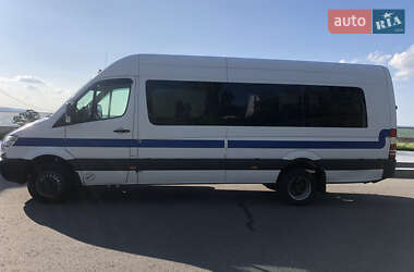 Туристический / Междугородний автобус Mercedes-Benz Sprinter 2012 в 