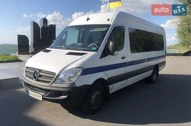 Туристический / Междугородний автобус Mercedes-Benz Sprinter 2012 в 