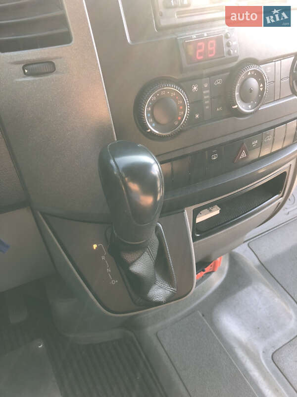 Туристичний / Міжміський автобус Mercedes-Benz Sprinter 2012 в Світловодську