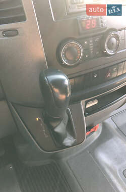 Туристический / Междугородний автобус Mercedes-Benz Sprinter 2012 в 