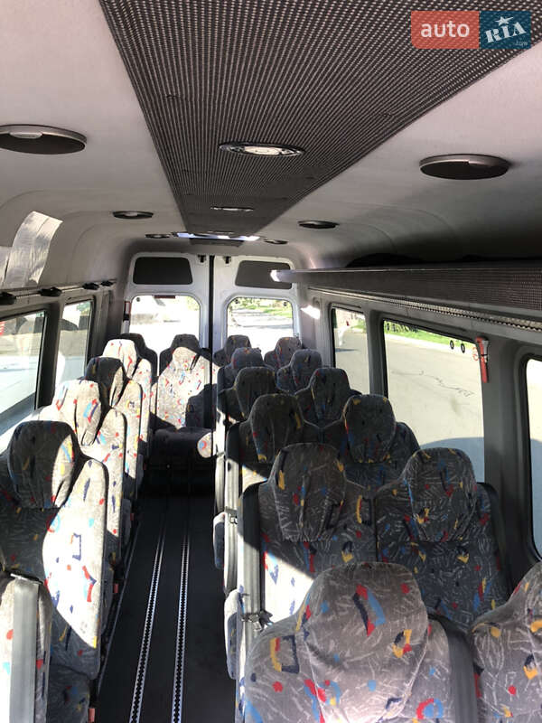 Туристичний / Міжміський автобус Mercedes-Benz Sprinter 2012 в Світловодську