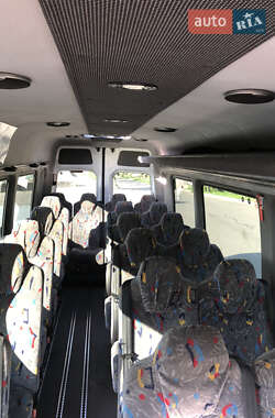 Туристический / Междугородний автобус Mercedes-Benz Sprinter 2012 в 