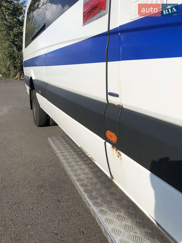 Туристичний / Міжміський автобус Mercedes-Benz Sprinter 2012 в Світловодську