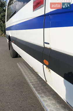 Туристический / Междугородний автобус Mercedes-Benz Sprinter 2012 в 