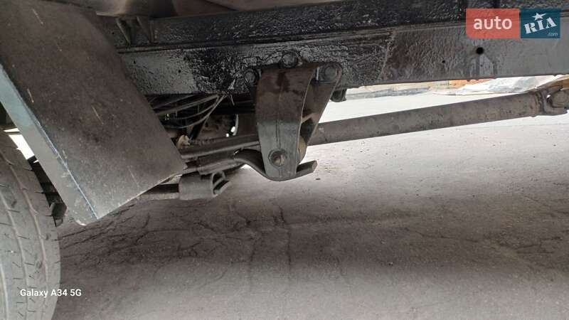 Грузовой фургон Mercedes-Benz Sprinter 2004 в Кривом Роге фото 11 Грузовой фургон Mercedes-Benz Sprinter 2004 в Кривом Роге