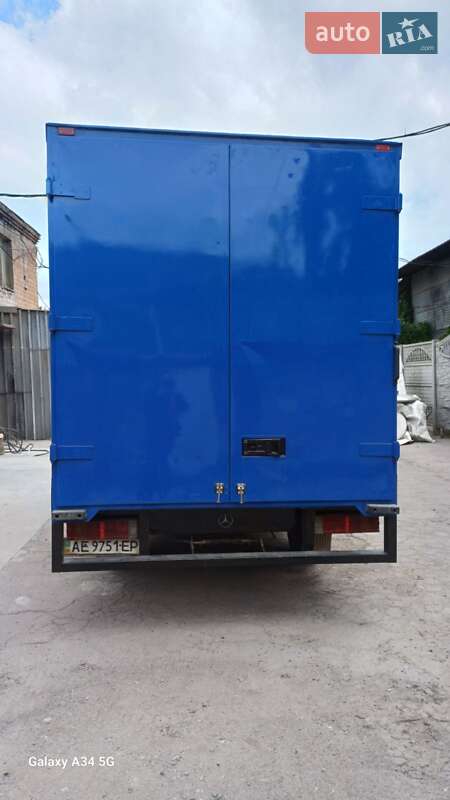 Грузовой фургон Mercedes-Benz Sprinter 2004 в Кривом Роге фото 14 Грузовой фургон Mercedes-Benz Sprinter 2004 в Кривом Роге