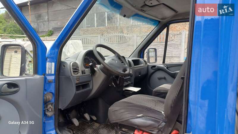 Грузовой фургон Mercedes-Benz Sprinter 2004 в Кривом Роге фото 20 Грузовой фургон Mercedes-Benz Sprinter 2004 в Кривом Роге