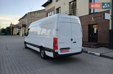 Грузовой фургон Mercedes-Benz Sprinter 2019 в Болехове