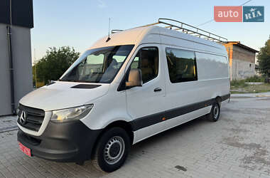 Мікроавтобус Mercedes-Benz Sprinter 2018 в Дубні