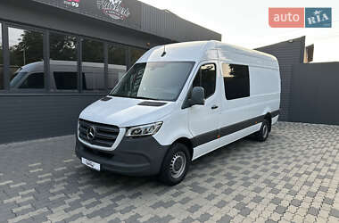 Грузопассажирский фургон Mercedes-Benz Sprinter 2019 в Черновцах