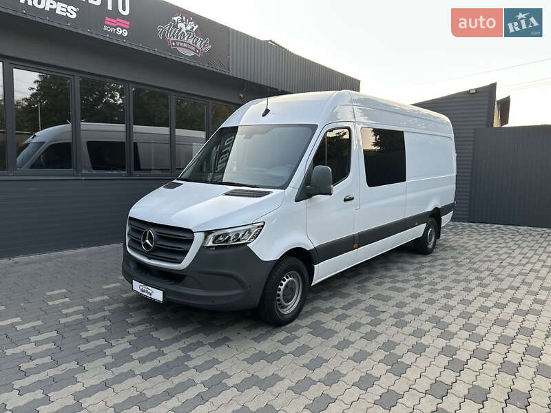 Mercedes-Benz Sprinter 2019