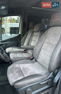 Грузопассажирский фургон Mercedes-Benz Sprinter 2019 в 