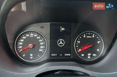 Грузопассажирский фургон Mercedes-Benz Sprinter 2019 в 