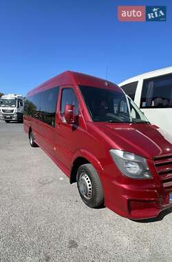 Туристичний / Міжміський автобус Mercedes-Benz Sprinter 2011 в Рівному