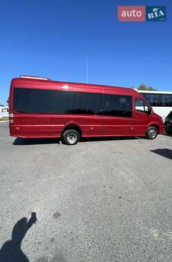 Туристичний / Міжміський автобус Mercedes-Benz Sprinter 2011 в Рівному