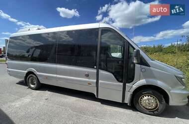 Туристичний / Міжміський автобус Mercedes-Benz Sprinter 2018 в Рівному