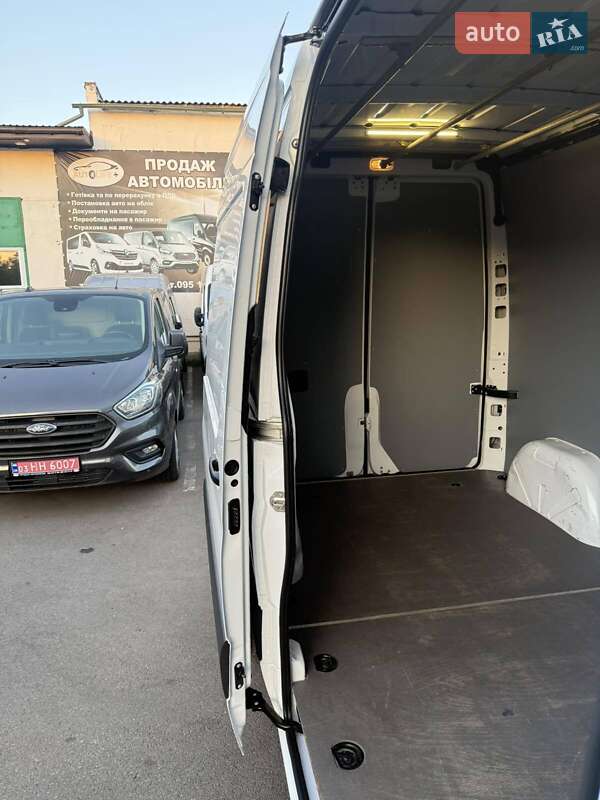 Вантажний фургон Mercedes-Benz Sprinter 2022 в Луцьку