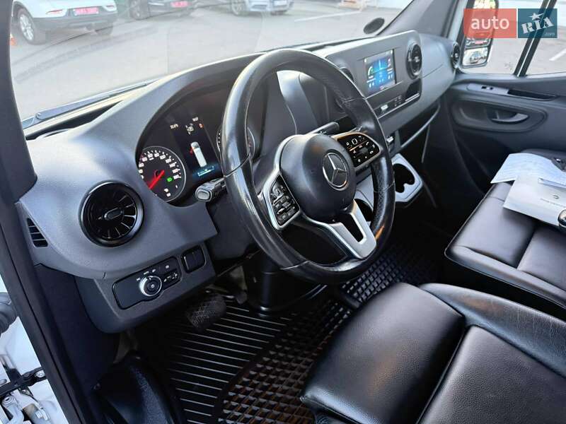 Вантажний фургон Mercedes-Benz Sprinter 2022 в Луцьку