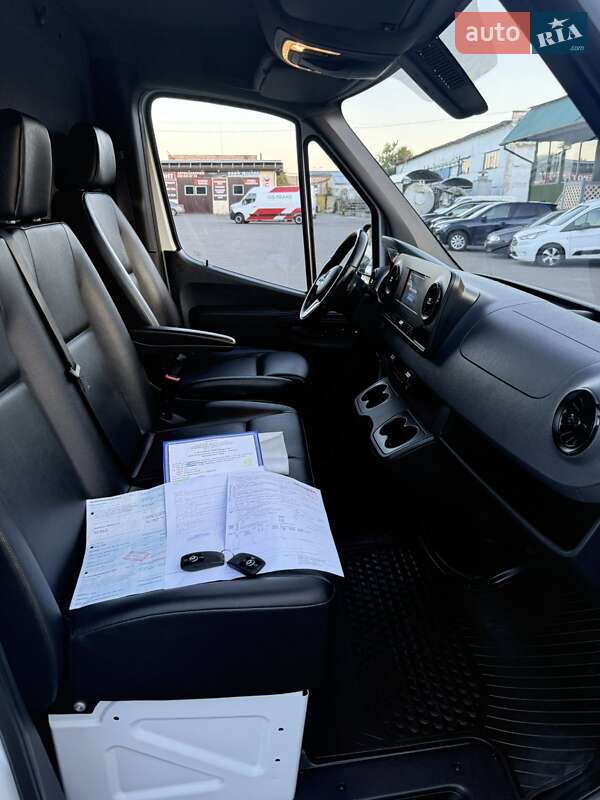 Вантажний фургон Mercedes-Benz Sprinter 2022 в Луцьку