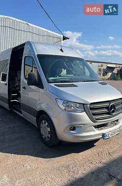 Микроавтобус Mercedes-Benz Sprinter 2019 в Днепре