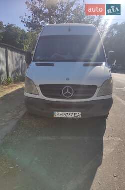 Мікроавтобус Mercedes-Benz Sprinter 2006 в Одесі
