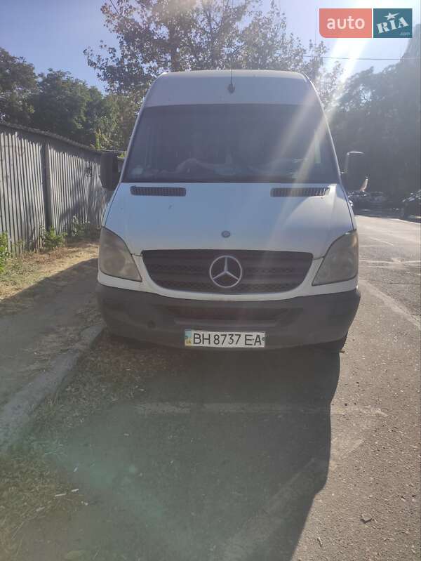 Микроавтобус Mercedes-Benz Sprinter 2006 в 