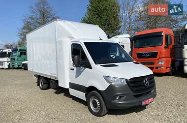 Тентований Mercedes-Benz Sprinter 2020 в Хусті