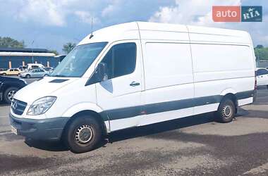 Грузовой фургон Mercedes-Benz Sprinter 2007 в Харькове