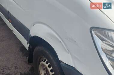 Грузовой фургон Mercedes-Benz Sprinter 2007 в 