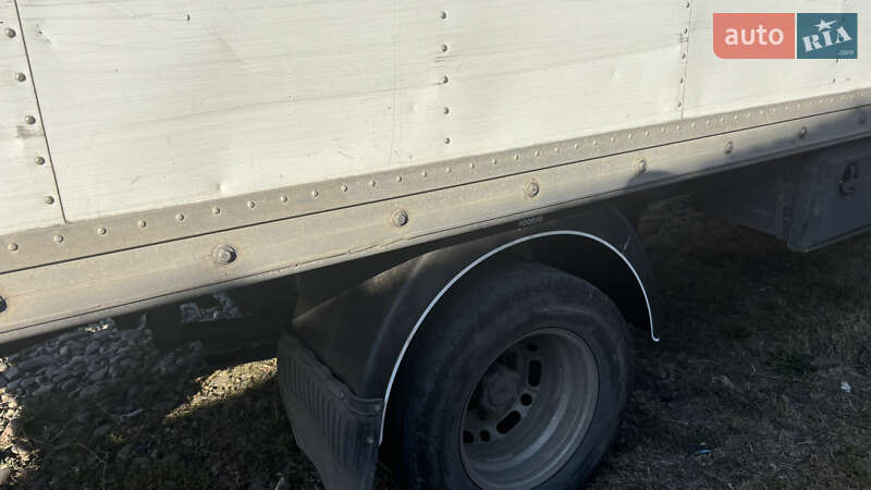 Вантажний фургон Mercedes-Benz Sprinter 2009 в Тячеві