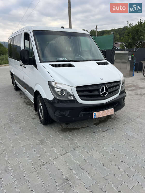 Микроавтобус Mercedes-Benz Sprinter 2016 в Косове