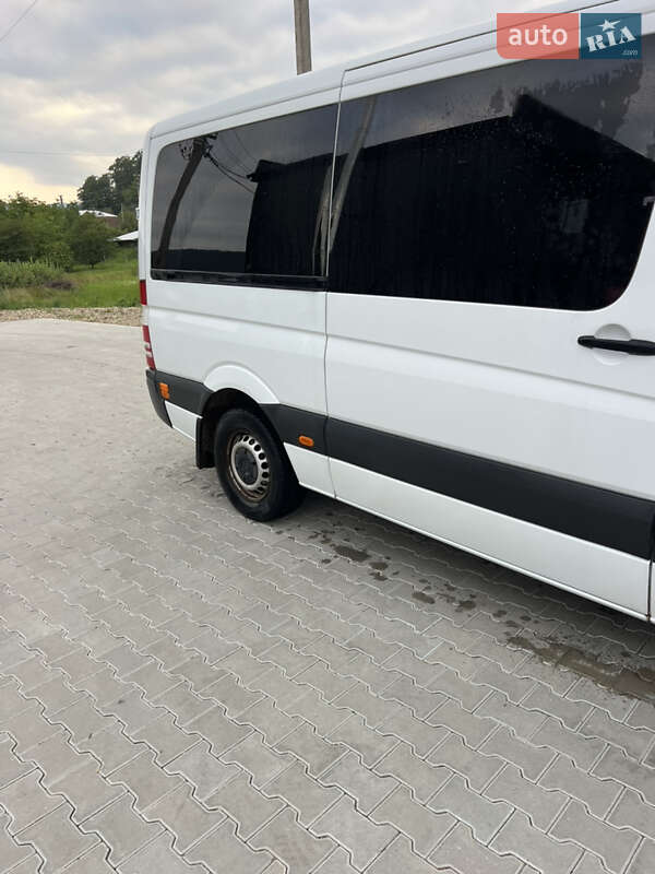 Микроавтобус Mercedes-Benz Sprinter 2016 в Косове