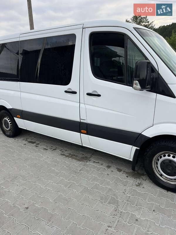 Микроавтобус Mercedes-Benz Sprinter 2016 в Косове