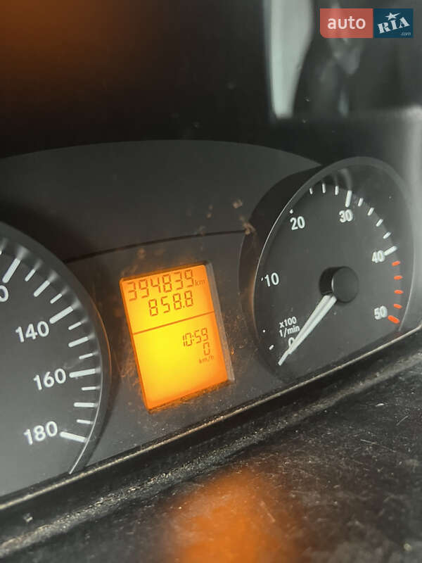 Микроавтобус Mercedes-Benz Sprinter 2016 в Косове