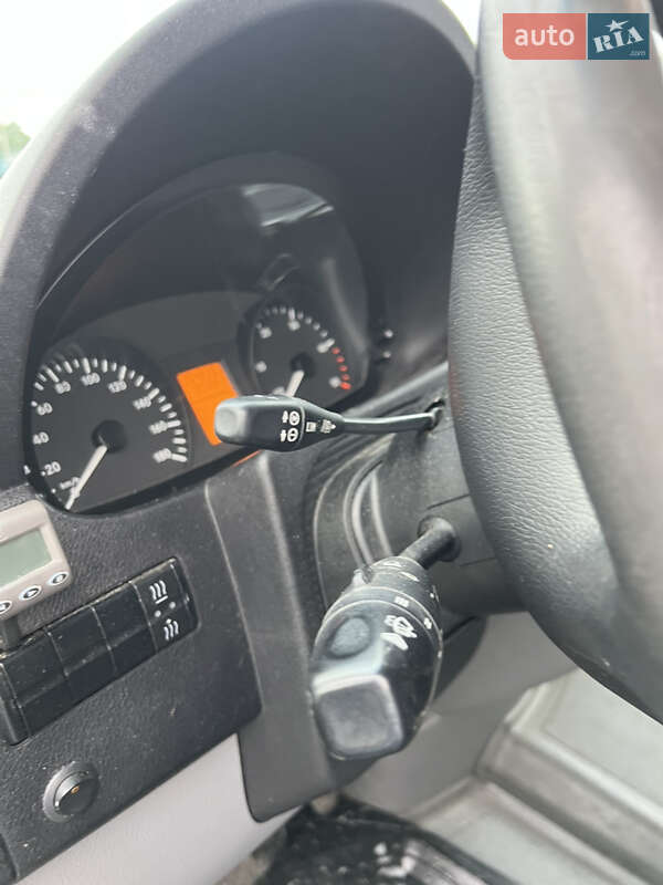 Микроавтобус Mercedes-Benz Sprinter 2016 в Косове