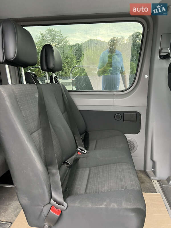 Микроавтобус Mercedes-Benz Sprinter 2016 в Косове